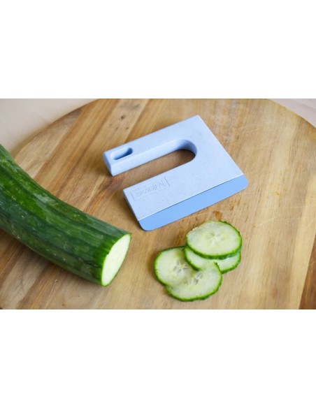 Cuchillo seguro para niños blue cornflower