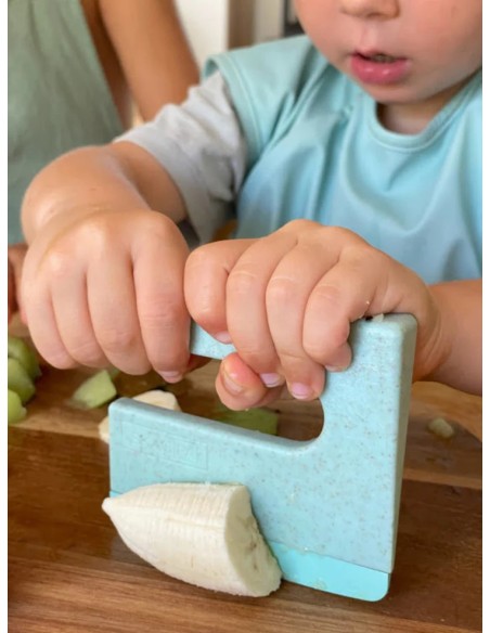 Cuchillo seguro para niños kaffir lime