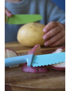 Cuchillo infantil clásico agua 2