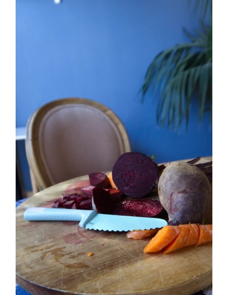 Cuchillo infantil clásico agua