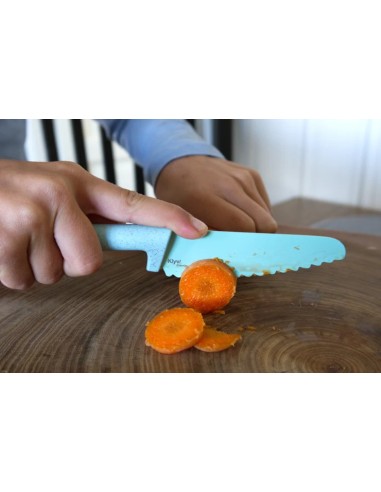 Cuchillo infantil clásico agua