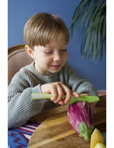 Cuchillo infantil clásico kaffir lime 2