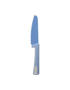 Cuchillo infantil clásico blue cornflower