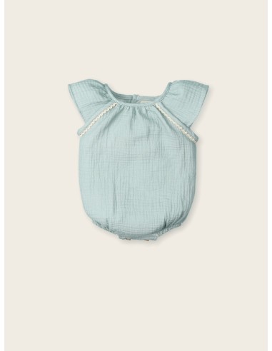 Ranita manga volante madison dotty aqua green