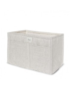 Cesta pañales big linen