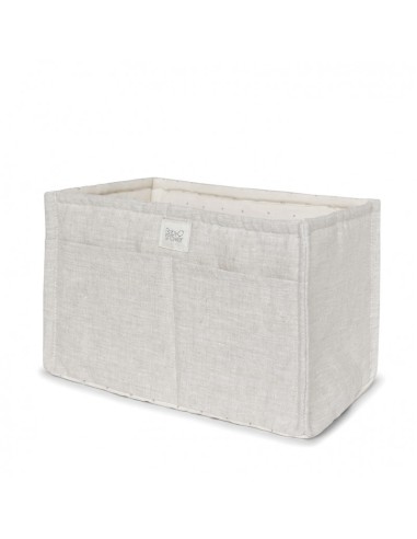 Cesta pañales big linen