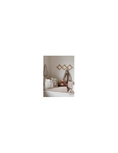 Cesta pañales big linen