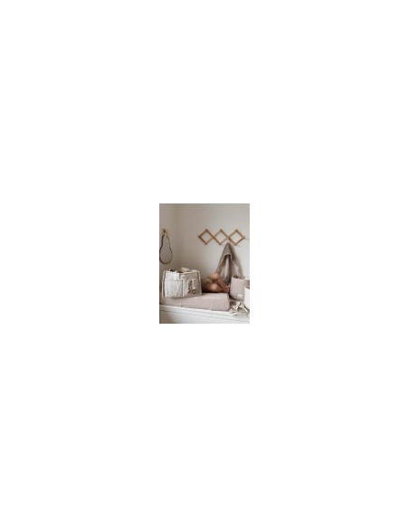 Cesta pañales big linen