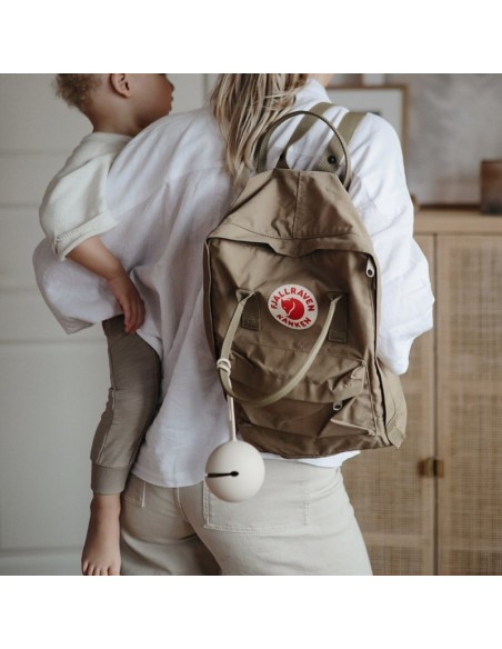 Funda chupete solid blush