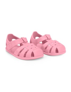 Cangrejeras infantil whale pink