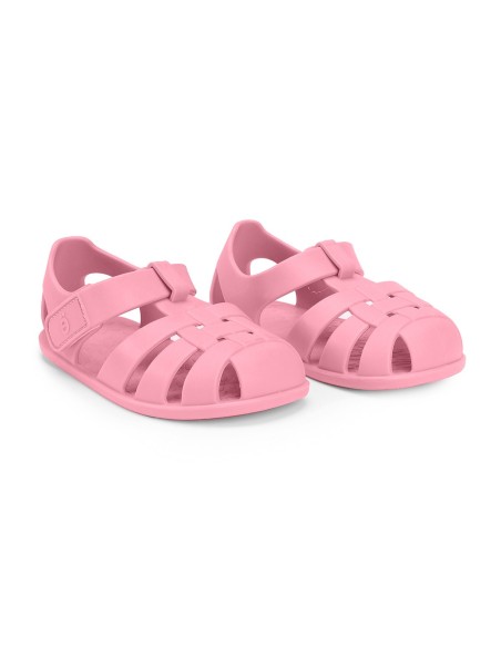 Cangrejeras infantil whale pink