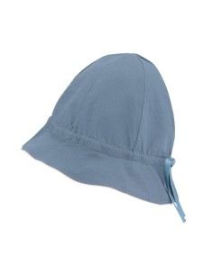 Gorrito algodón ajustable deep blue