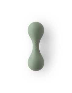 Sonajero silicona bebé solid dried thyme