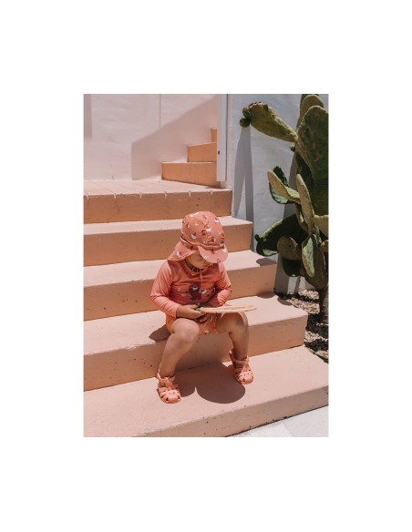 Cangrejeras infantil camping