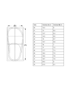 Cangrejeras infantil hippos 2