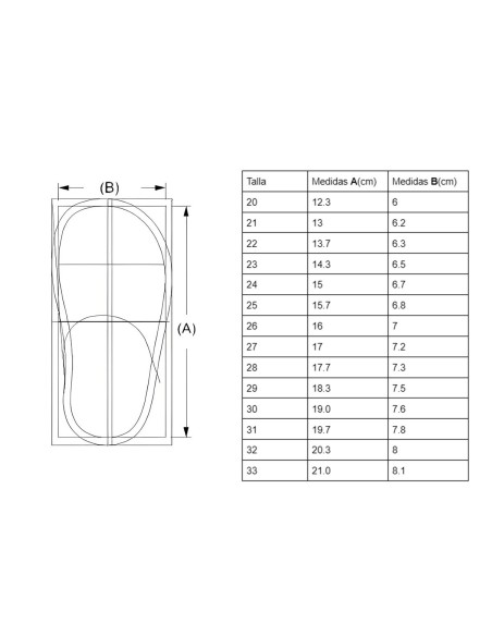 Cangrejeras infantil hippos