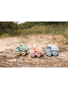 Set de juguetes de playa serenity blue 2