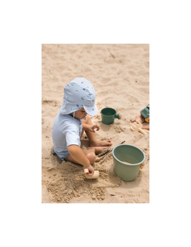 Set de juguetes de playa serenity blue