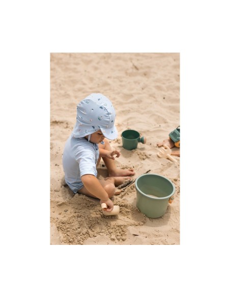 Set de juguetes de playa serenity blue