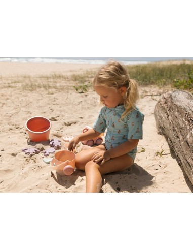 Set de juguetes de playa pearl