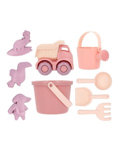 Set de juguetes de playa old rose