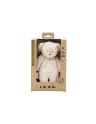 Peluche sensorial oso pequeño sand