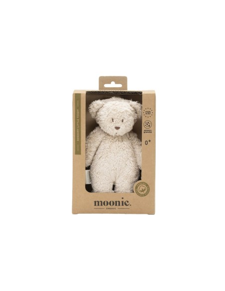 Peluche sensorial oso pequeño sand