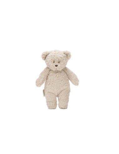 Peluche sensorial oso pequeño sand