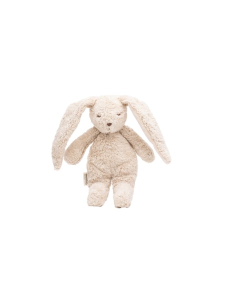 Peluche sensorial conejo pequeño sand