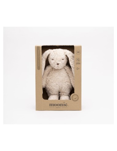 Peluche sensorial conejo pequeño sand