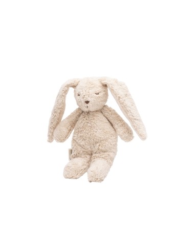 Peluche sensorial conejo pequeño sand