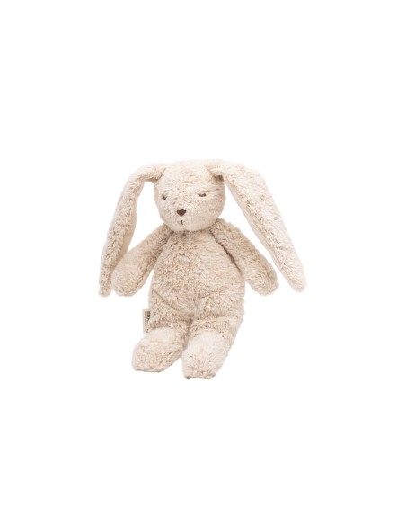 Peluche sensorial conejo pequeño sand