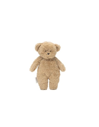 Peluche sensorial oso pequeño capuccino