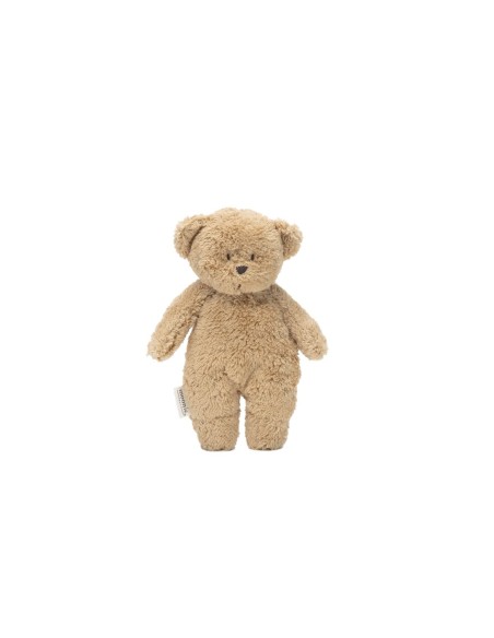 Peluche sensorial oso pequeño capuccino