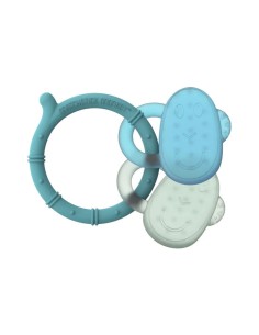 Mordedor matchstick monkey azul (nevera)