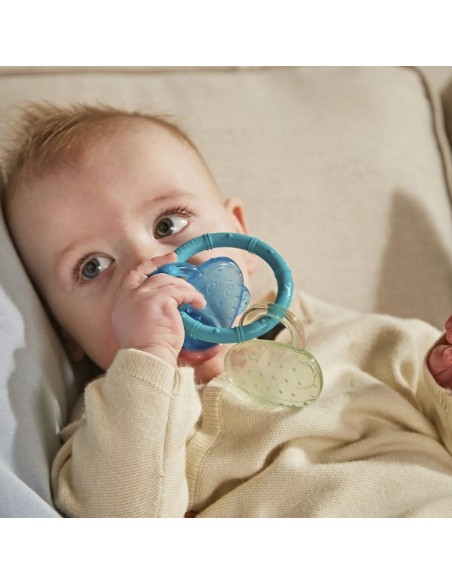 Mordedor matchstick monkey azul (nevera)