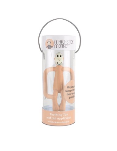 Mordedor matchstick monkey peach