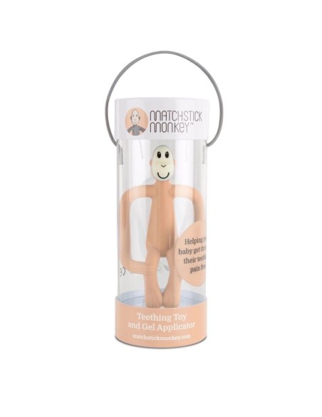 Mordedor matchstick monkey peach