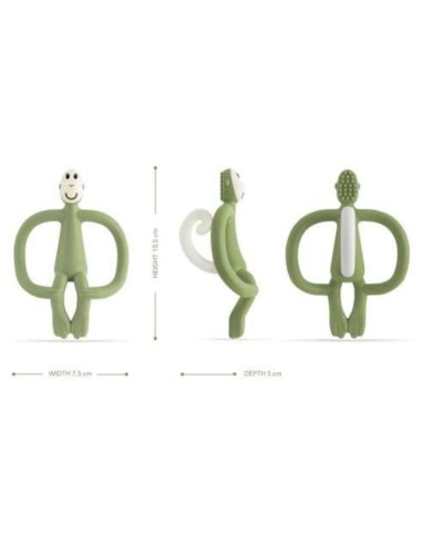 Mordedor matchstick monkey olive