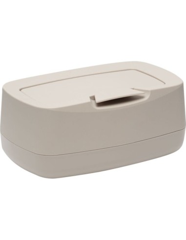 Portapañuelos beige