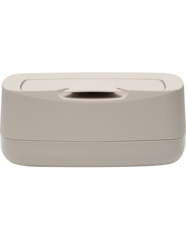 Portapañuelos beige