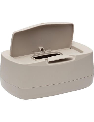 Portapañuelos beige