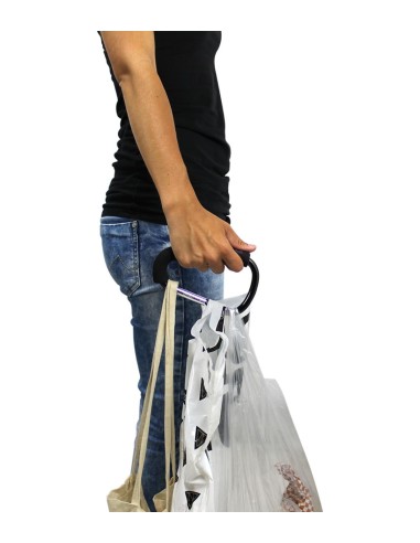 Mosquetón universal