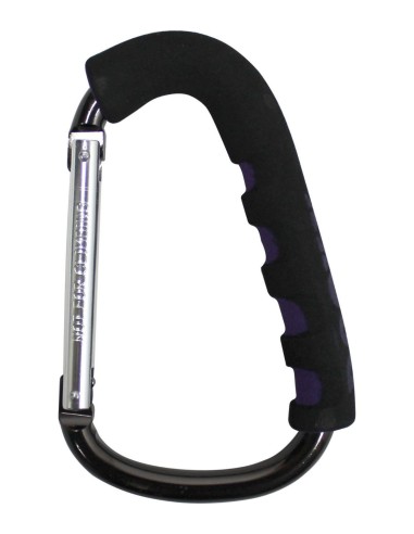 Mosquetón universal