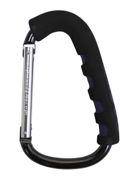 Mosquetón universal