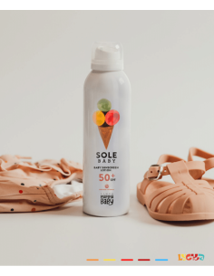 Protector solar SPF +50 eco 2