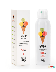 Protector solar SPF +50 eco