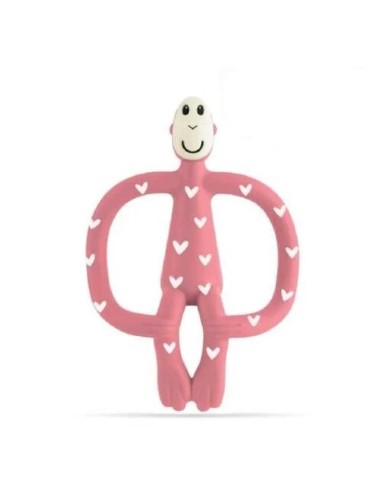 Mordedor matchstick monkey love hearts