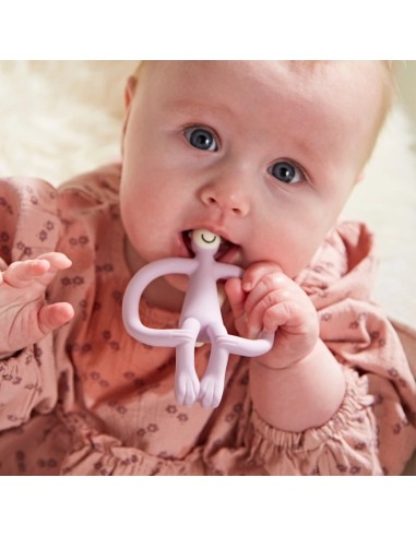 Mordedor matchstick monkey lila