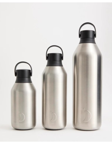 Botella térmica acero inoxidable 500 ml